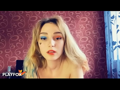 ❤️ Magiaj okulvitroj de virtuala realeco donis al mi sekson kun Harley Quinn ❤❌ Pornvideo ĉe ni % eo.kanalmoscow.ru% ❤