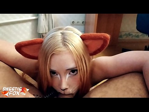 ❤️ Kitsune glutas dikon kaj kumas en ŝia buŝo ❤❌ Pornvideo ĉe ni % eo.kanalmoscow.ru% ❤